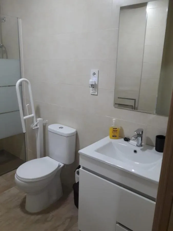 Apartamentos Albeniz Algeciras 0*,