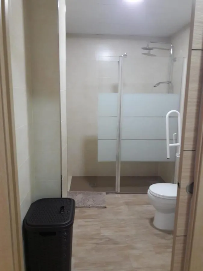Apartment Apartamentos Albeniz Algeciras