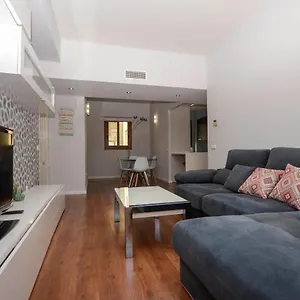 Apartamento Completo - Centro De, Algeciras
