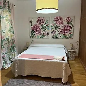Habitación en casa particular Privadas En Apartamento Compartido, Algeciras