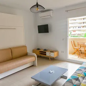  Apartamento Estudio En Benalbeach España