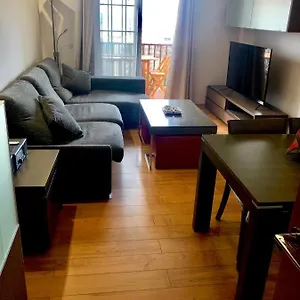  Apartment Piso Semicentrico Con Vistas A La Bahia De