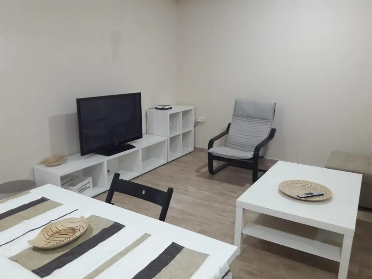 Apartamentos Albeniz Algésiras