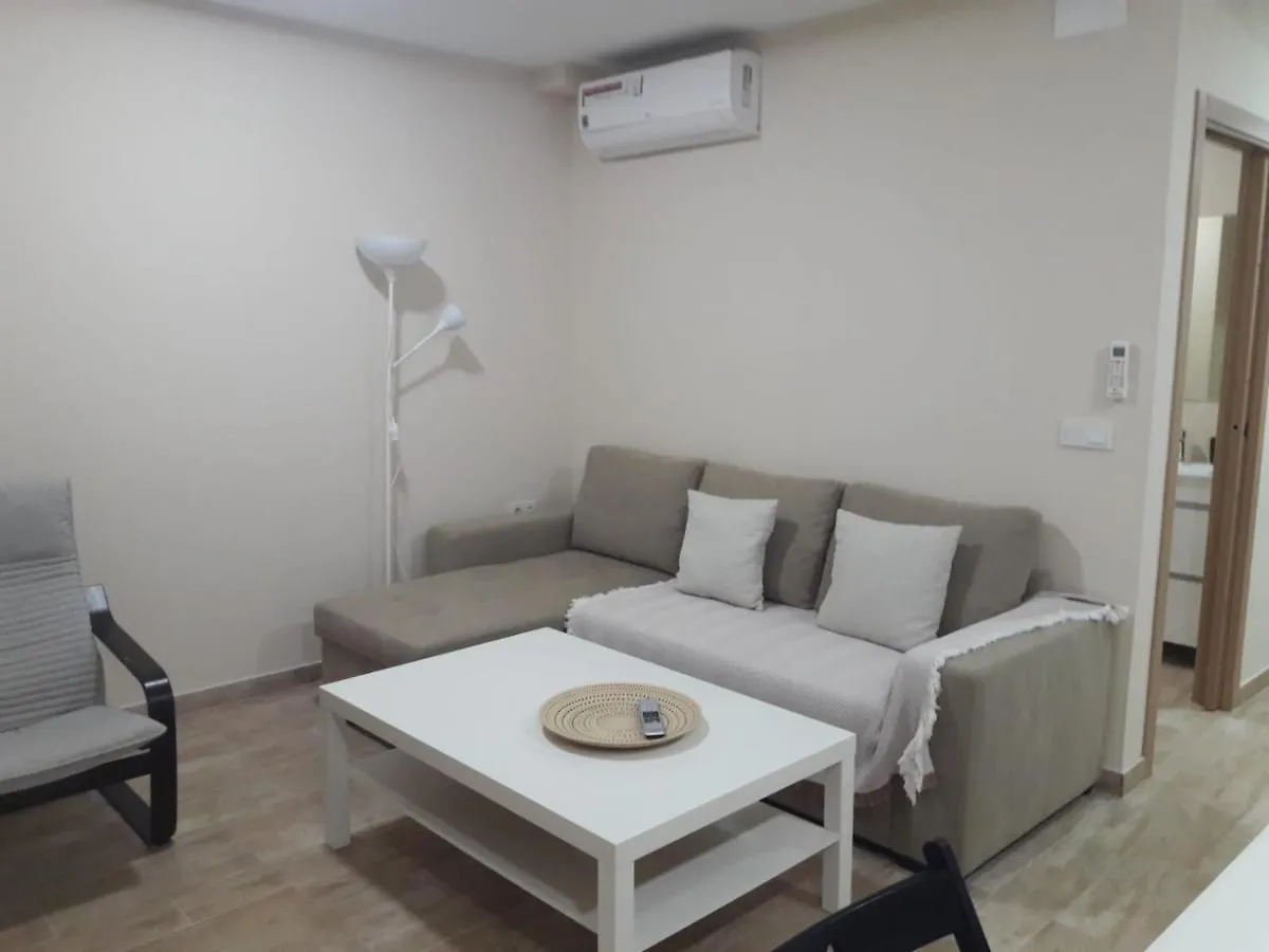 Apartamentos Albeniz Algésiras Espagne