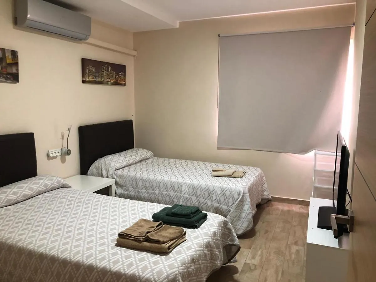 Apartamentos Albeniz Algésiras Espagne