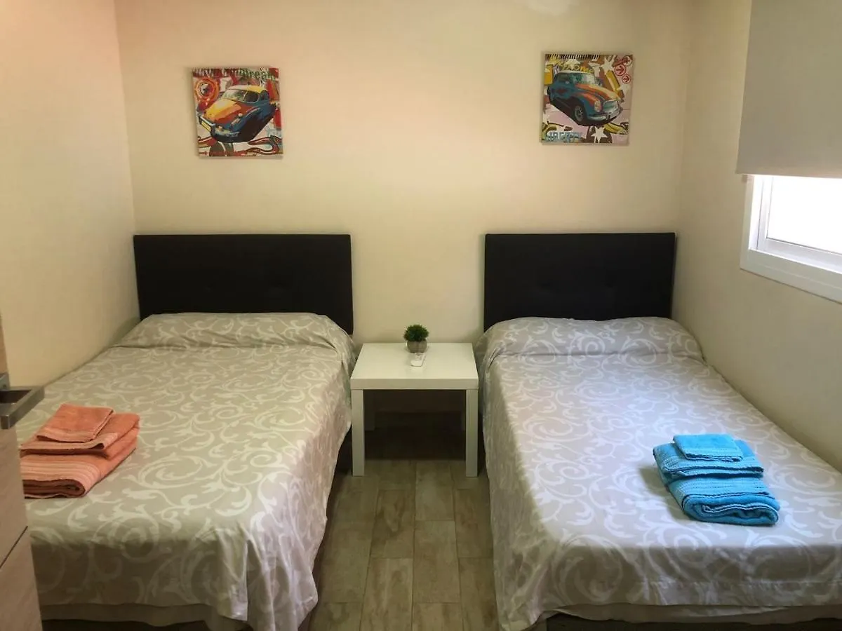 Apartamentos Albeniz Algésiras 0*,  Espagne