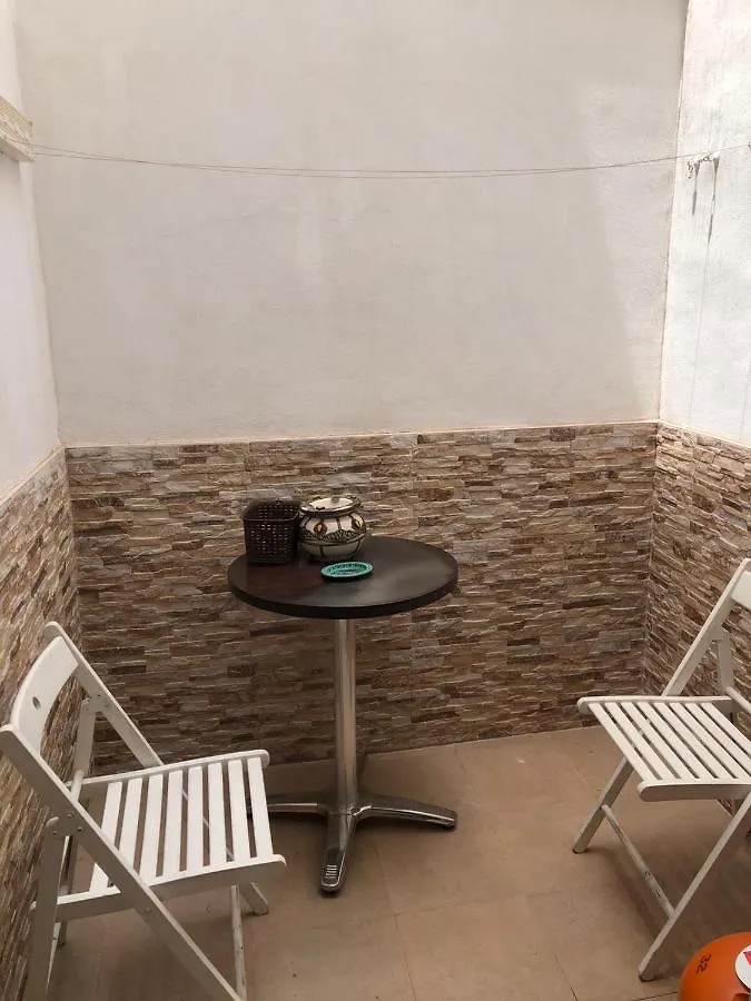 Apartamentos Albeniz Algésiras 0*,  Espagne