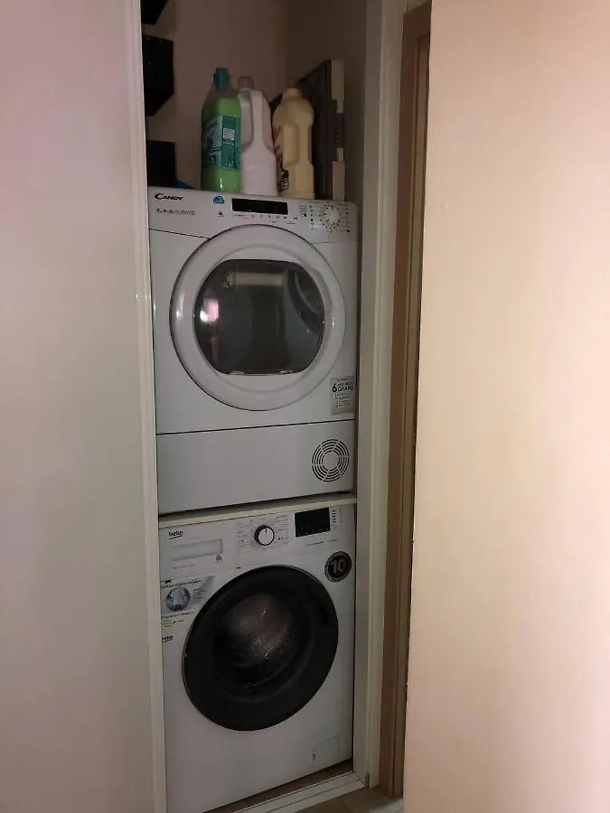 Apartamentos Albeniz Algésiras Appartement