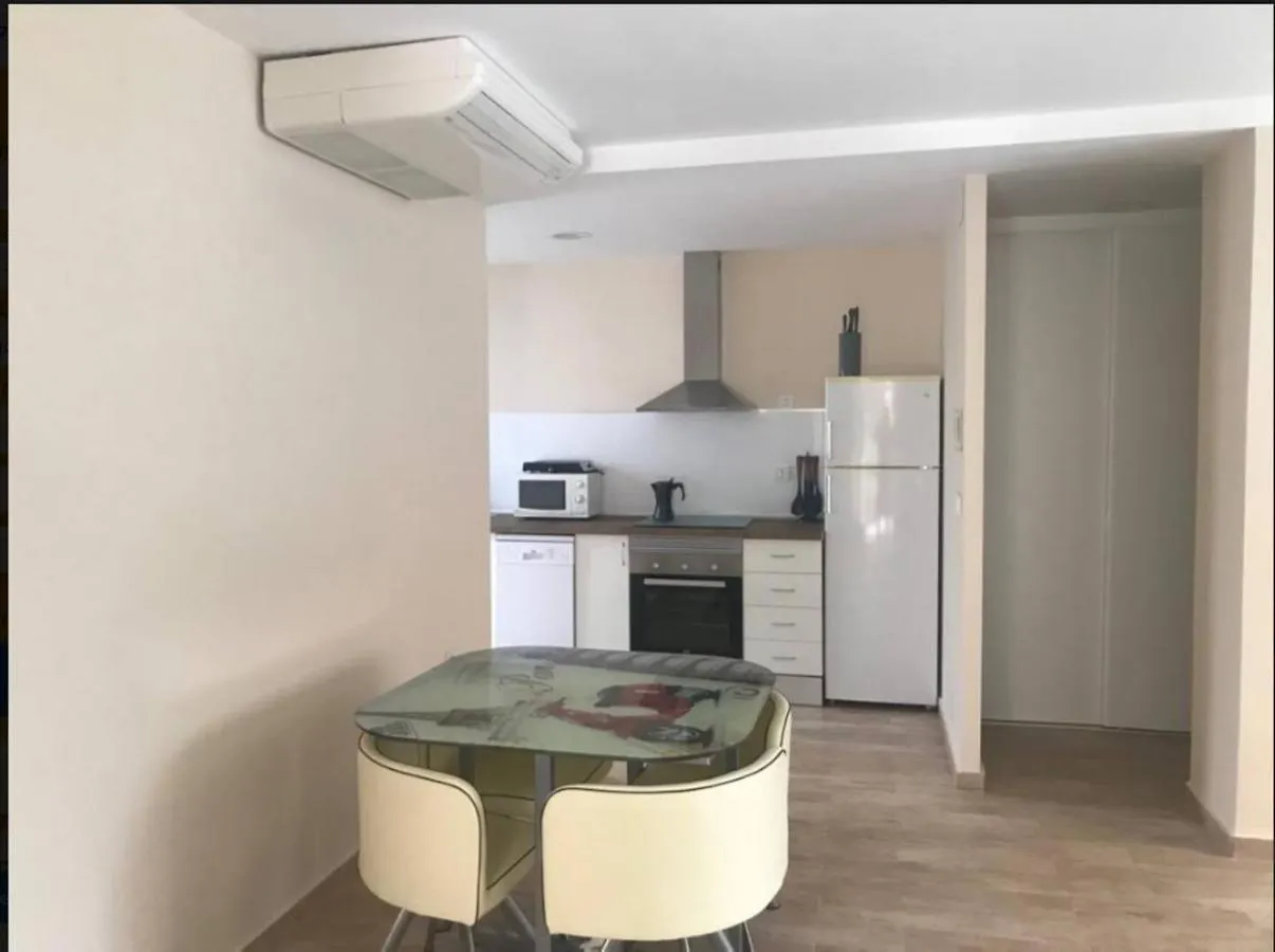 Apartamentos Albeniz Algésiras 0*,