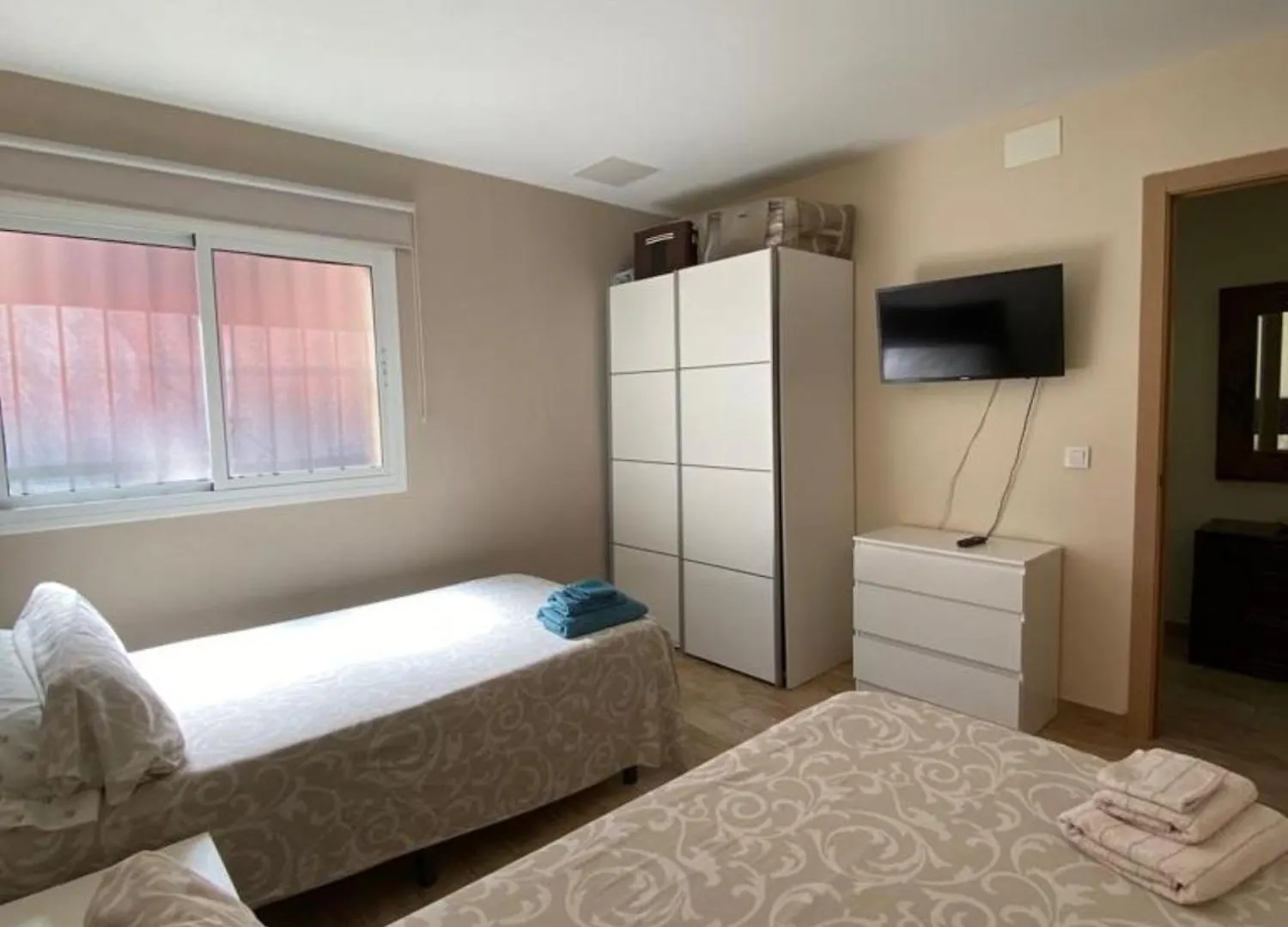Apartamentos Albeniz Algésiras