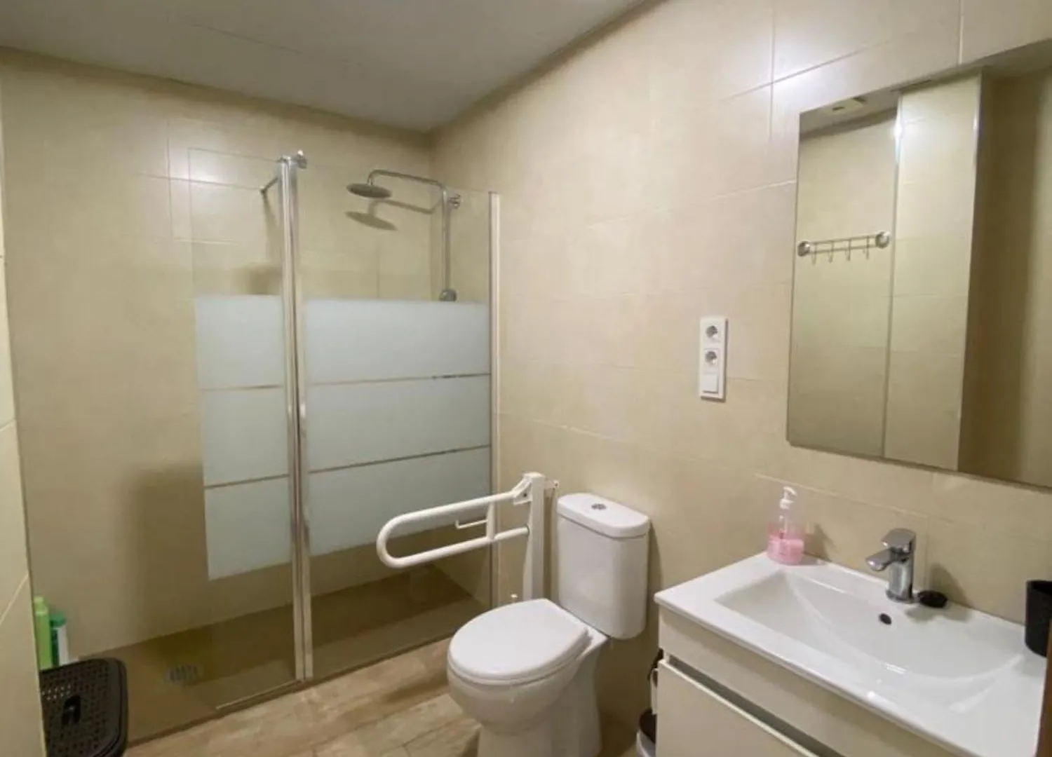 Apartamentos Albeniz Algésiras Appartement