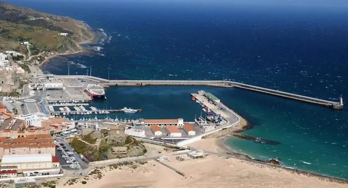 Apartamentos Albeniz Algésiras Espagne