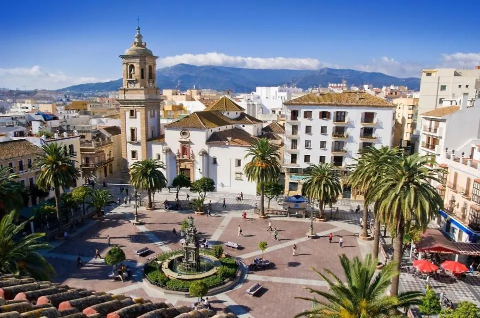 Apartamentos Albeniz Algésiras