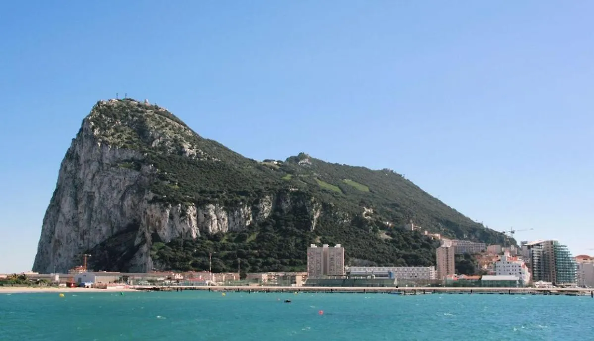 Apartamentos Albeniz Algésiras
