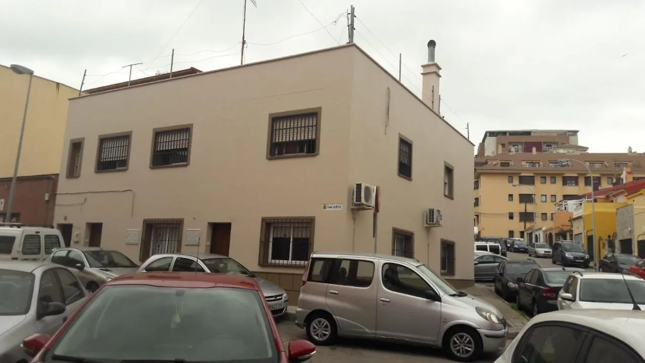Apartamentos Albeniz Algeciras Spain