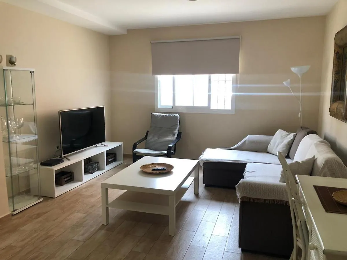 Apartamentos Albeniz Algeciras